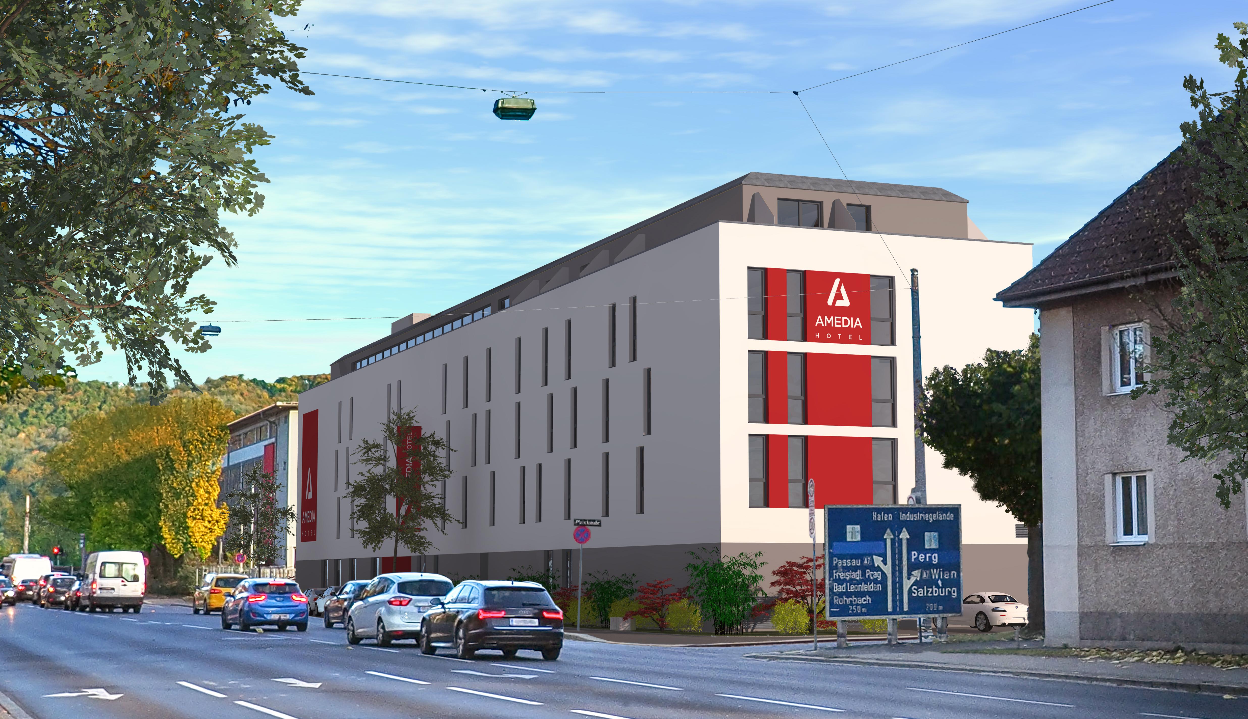 Amedia Linz, Trademark Collection By Wyndham Exterior photo
