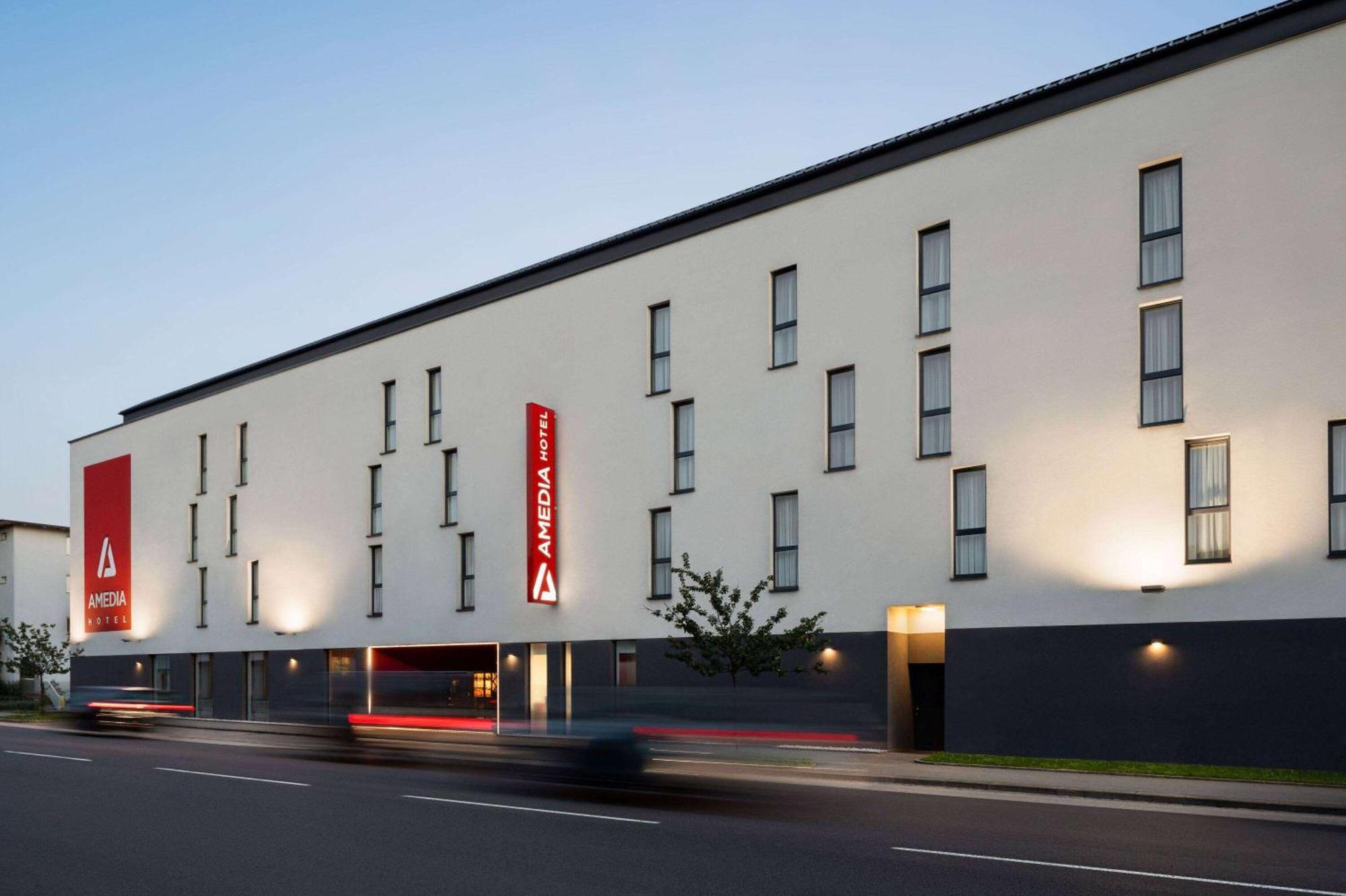 Amedia Linz, Trademark Collection By Wyndham Exterior photo